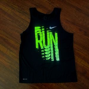 Nike tank